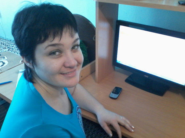 Svetlana Tislenko(Suhinina)