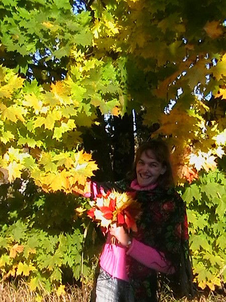 Татьяна Шабанова