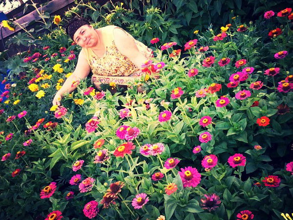 Венера Караулбекова