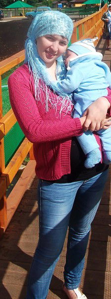 Айгулька Мирхайдарова