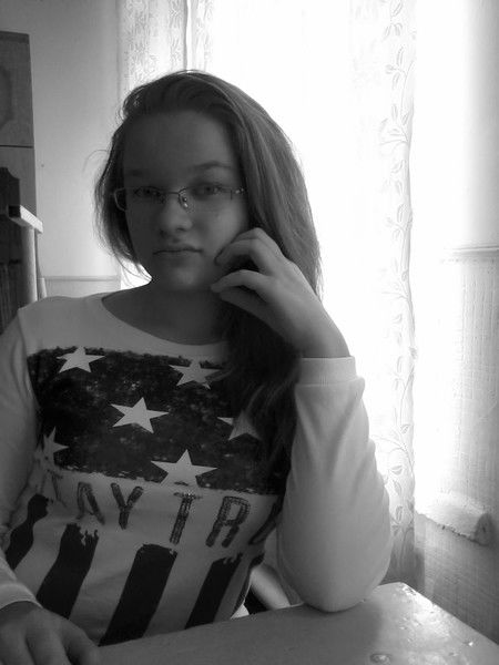 Маринка Борисова