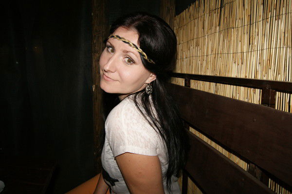 Анна Маслиёва