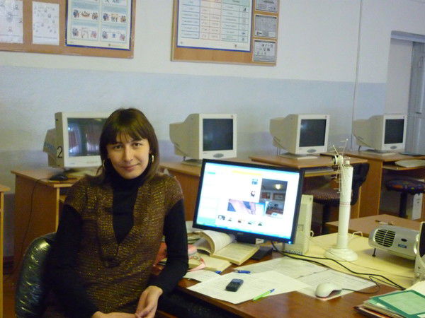 Марина Василенко