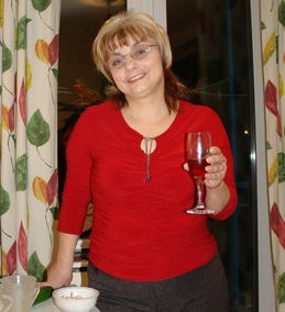 Татьяна Красова