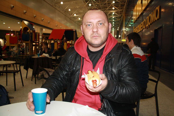 Дмитрий Матясов