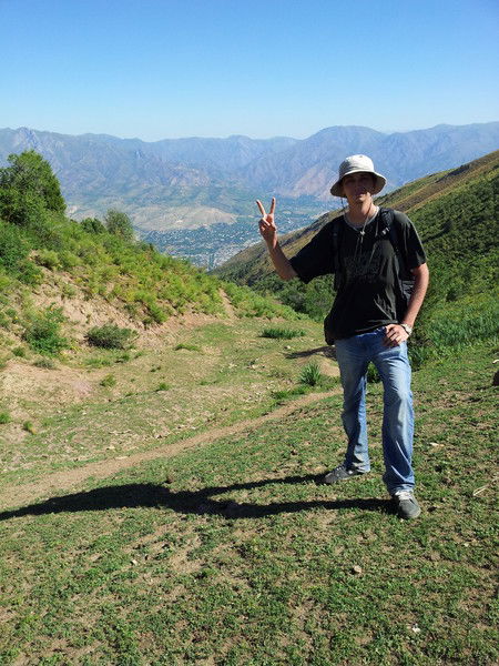 Глеб Минаков