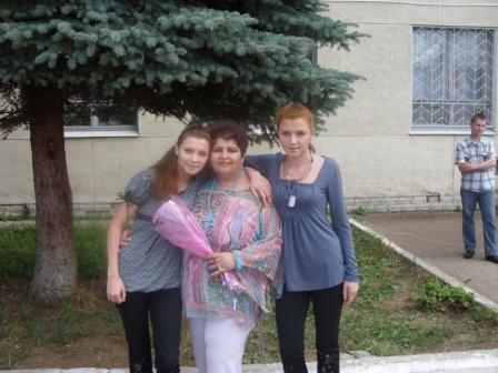 Лилия Мухина