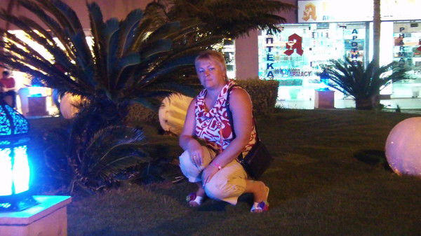 Елена Чистякова