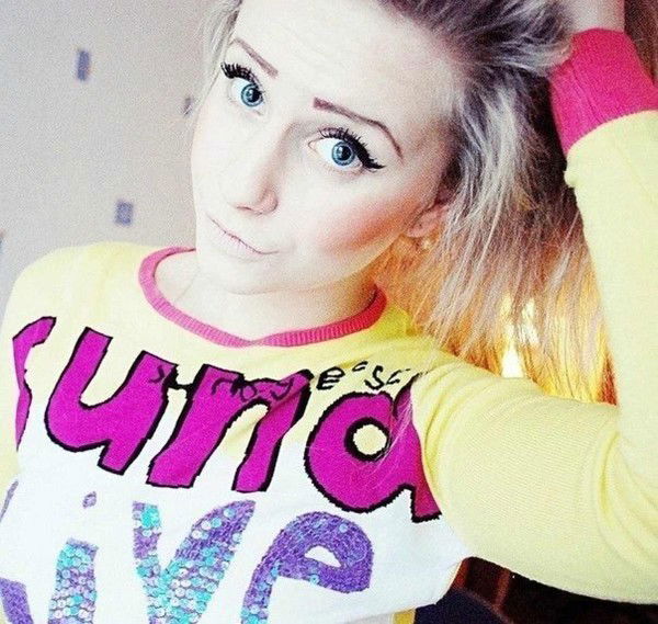 Вика Волкова