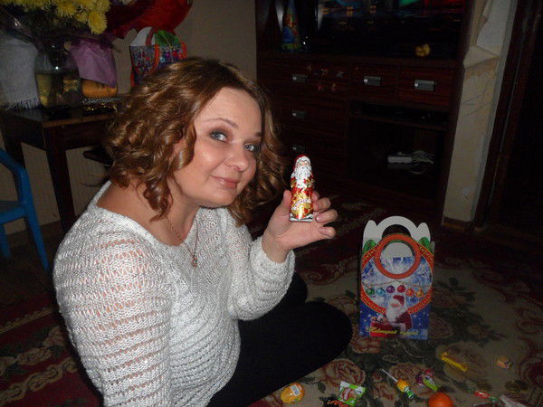 Ольга Нихоенко