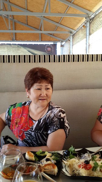 Сауле Алшинова