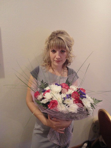 Михайлова Александра