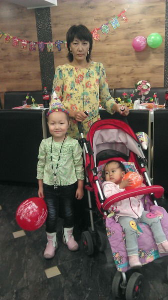 Роза Адилова