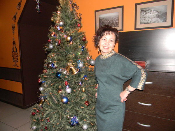 Альфия Музафарова