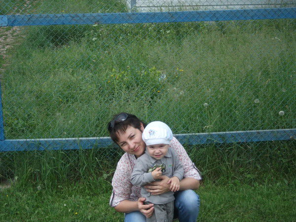 Елена Головнева