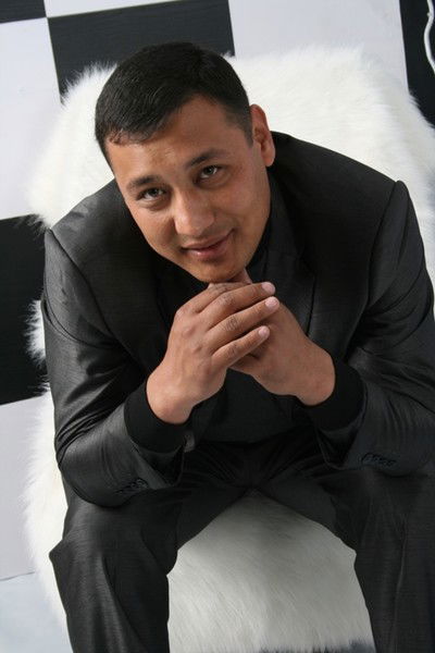 Рустем Борибаев