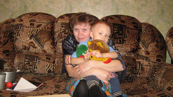 Любовь Дунаева