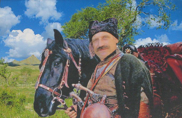 Виктор Семенов