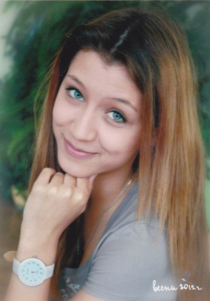 Юля Пестрякова