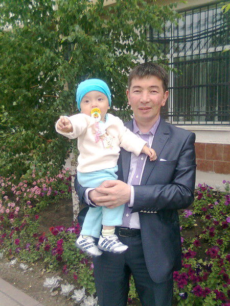 Самат Нурмагамбетов