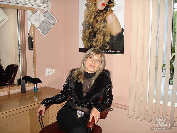 Наталья Барзул