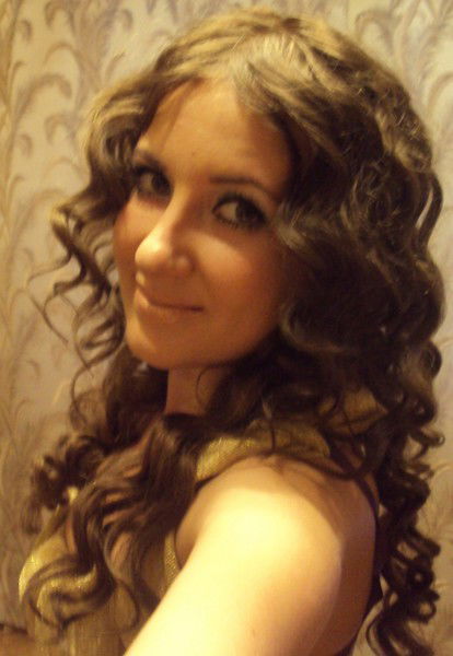 Даша Автина