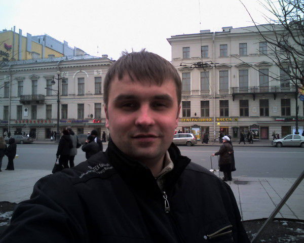 Дмитрий Петров