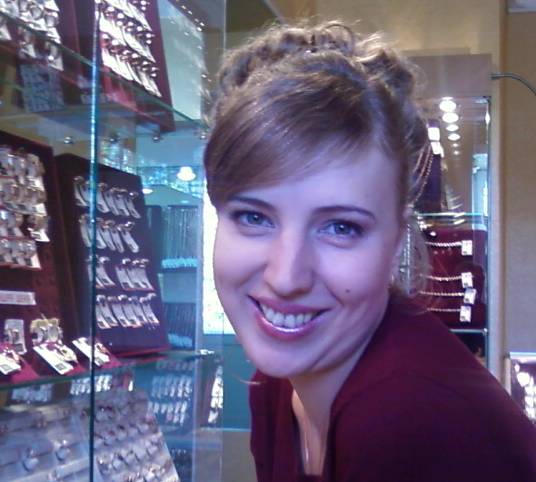 Ольга Глушихина