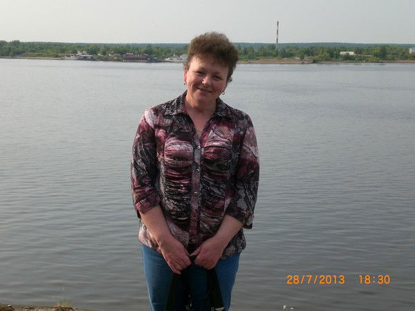 Наталья Протопопова