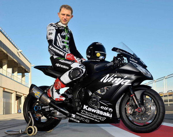 Игорь Кравченко