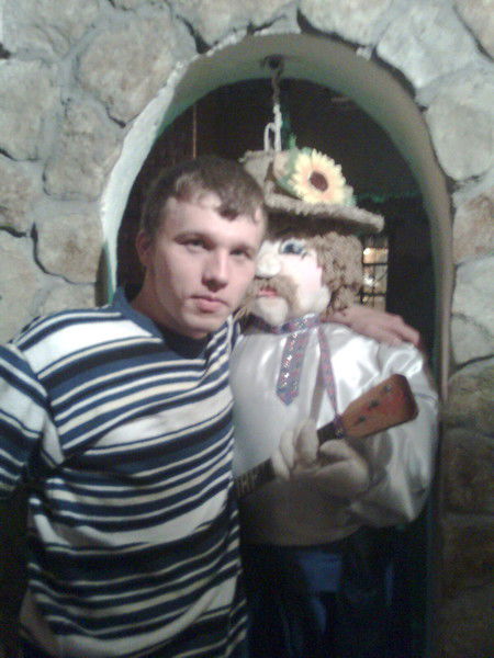 Евгений Костин