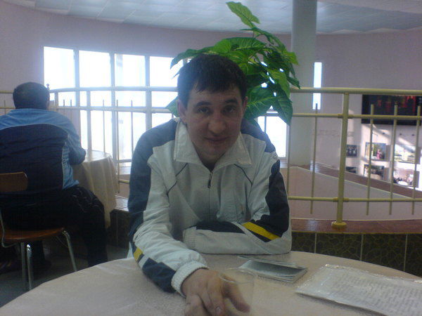 Рустам Саитов