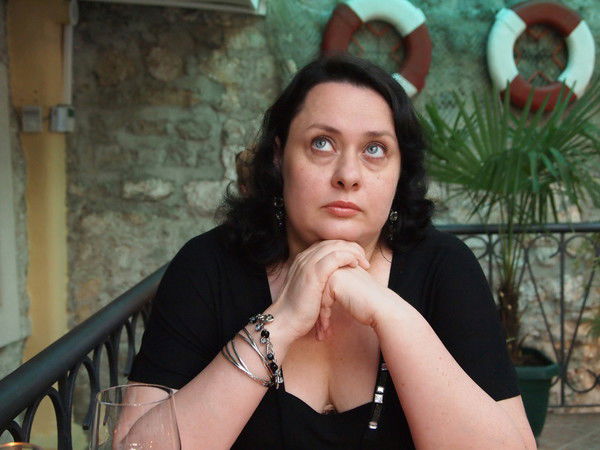 Наталья Жарова