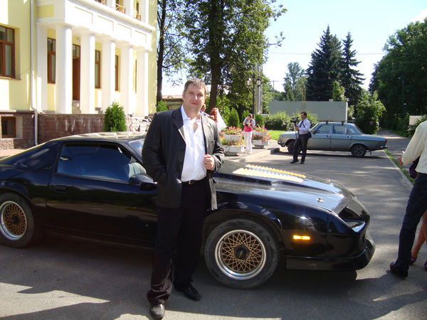 Виталий Моргаль