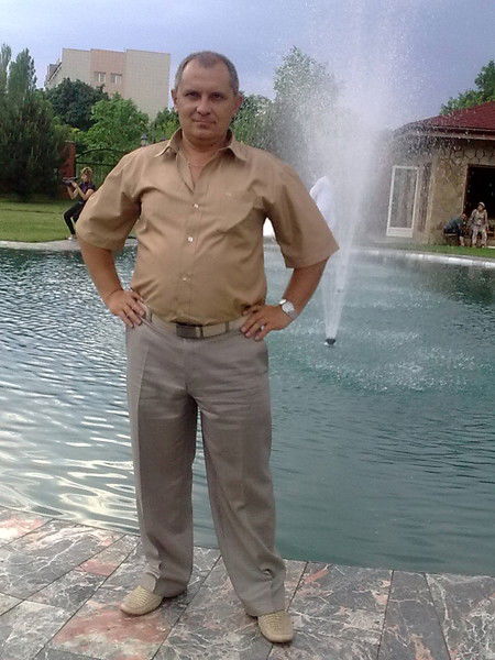 Геннадий Кивачук