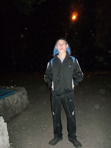 Слепой Снайпер