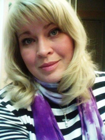 Ирина Петрова