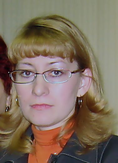 Наталья Свечина