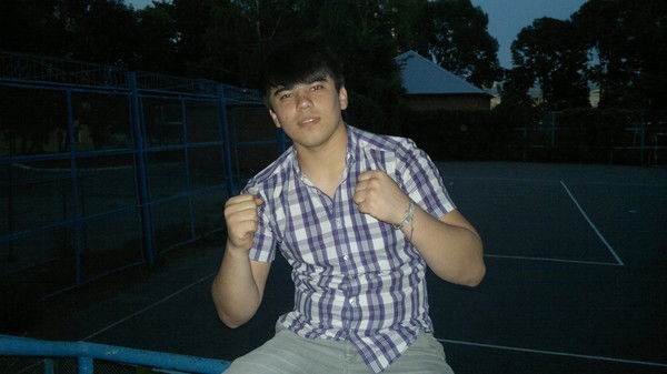 Jumashka Super Puper Paren