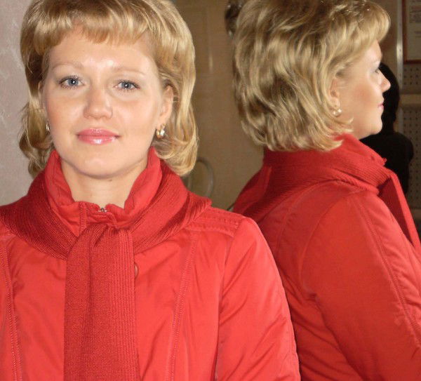 Елена Тимохина