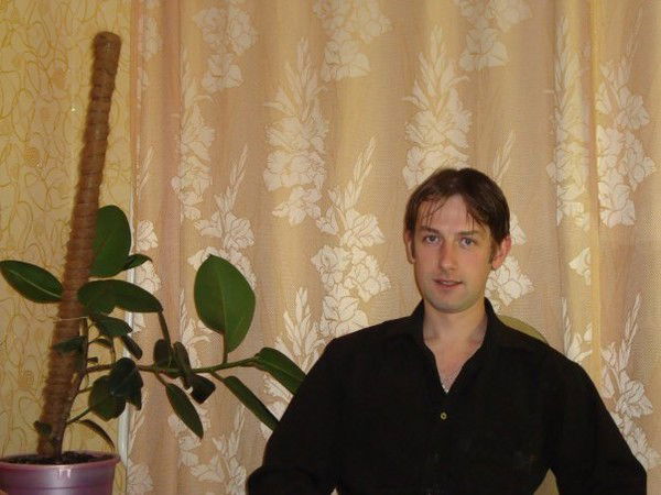 Сергей Мельников