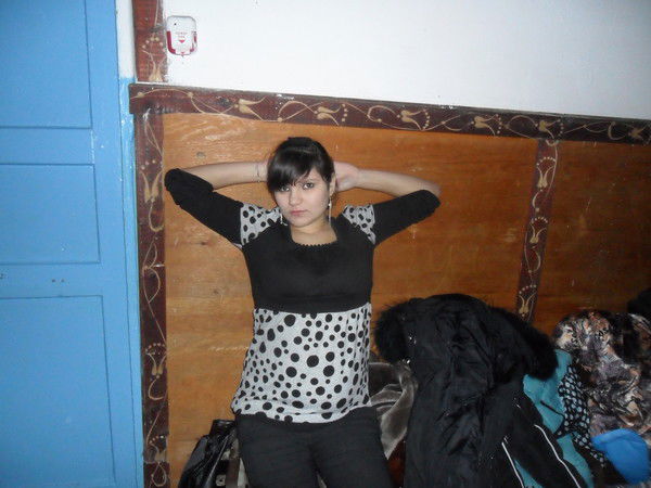 Альбинка Минтиненко