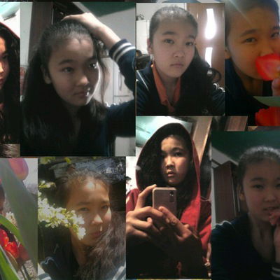 Назерке Нурлановна