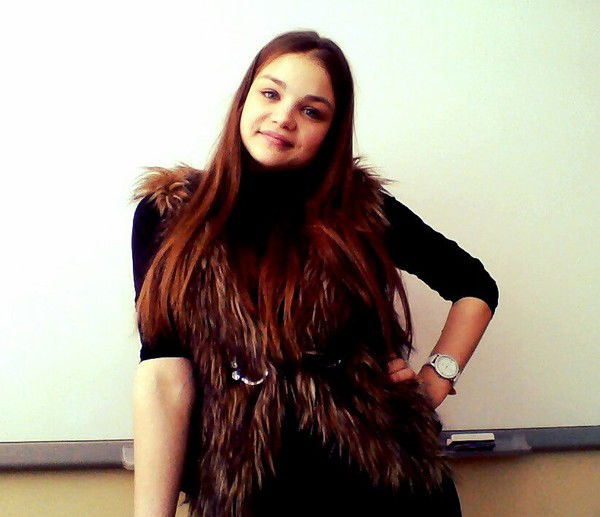 Настя Шевела