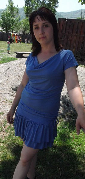 Анастасия Редькина