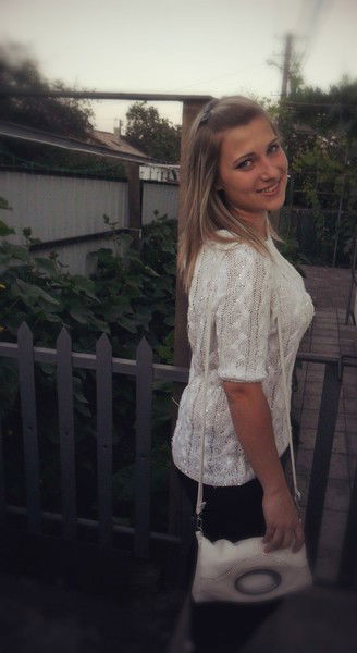 Аня Ткаченко