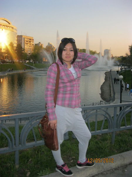 Лена Суслова