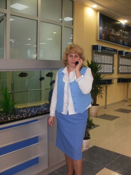 Галина Симова