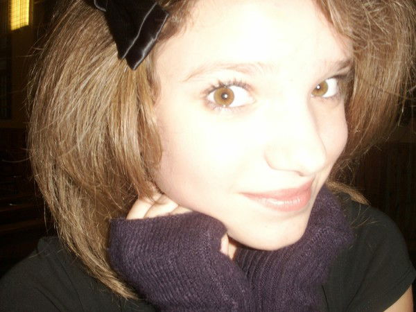 Дарья Шпаковская