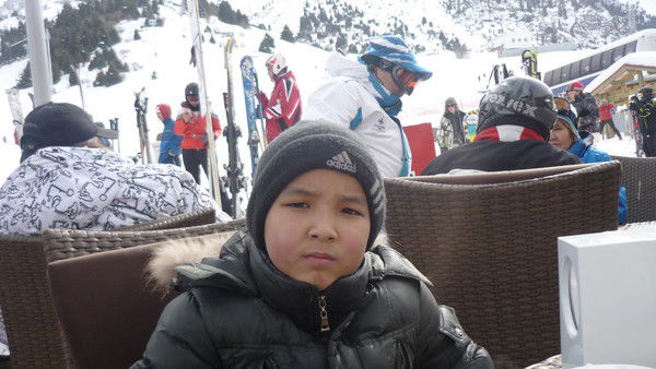 Арсен Тулеугалин